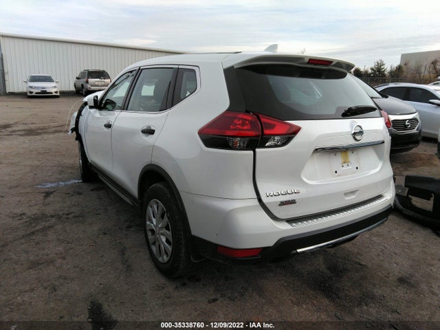 2018 NISSAN ROGUE S VIN: JN8AT2MT2JW463000