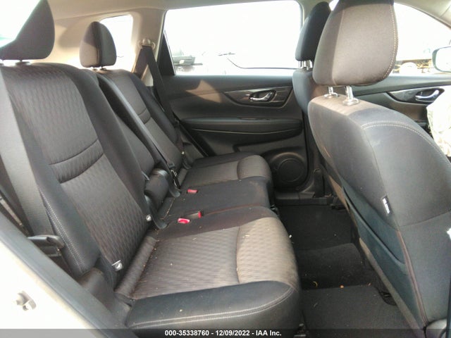 2018 NISSAN ROGUE S VIN: JN8AT2MT2JW463000
