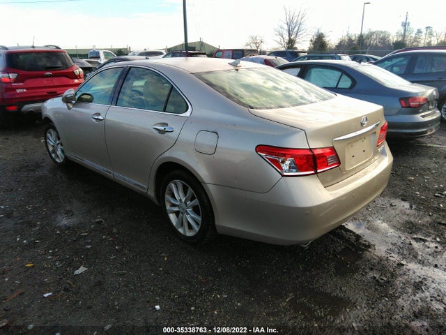 Lexus ES 350 2012 JTHBK1EG7C2501666 Image 4