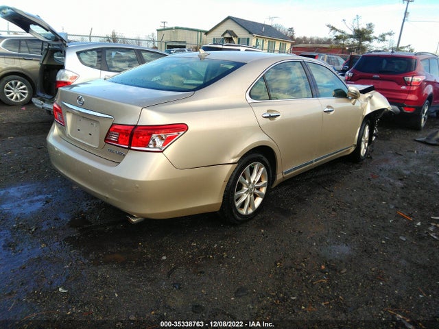 Lexus ES 350 2012 JTHBK1EG7C2501666 Image 5
