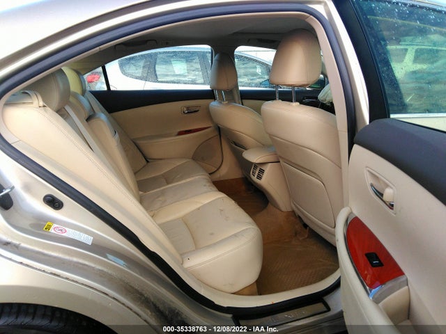 Lexus ES 350 2012 JTHBK1EG7C2501666 Image 9