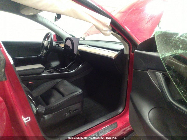 Tesla Model Y Long Range 2021 5YJYGDEE6MF102341 Image 6