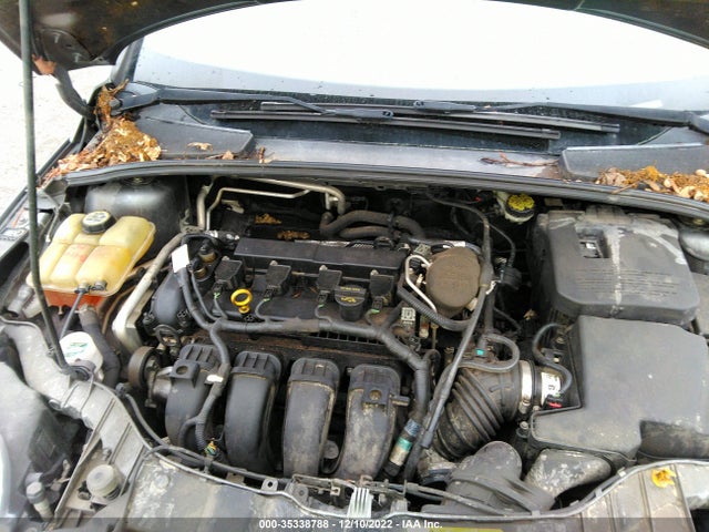 2012 FORD FOCUS SE VIN: 1FAHP3F20CL163913