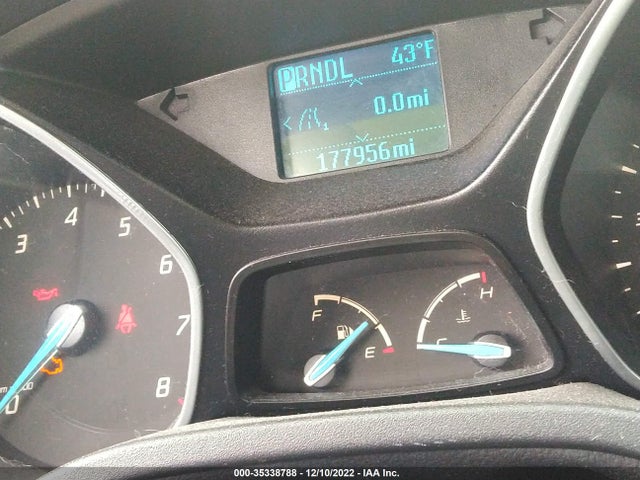 2012 FORD FOCUS SE VIN: 1FAHP3F20CL163913
