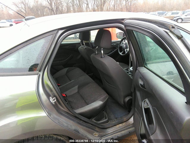 2012 FORD FOCUS SE VIN: 1FAHP3F20CL163913