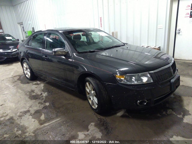 Lincoln MKZ 2007 3LNHM28T37R643028 головне зображення