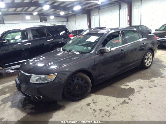 Lincoln MKZ 2007 3LNHM28T37R643028 Image 2