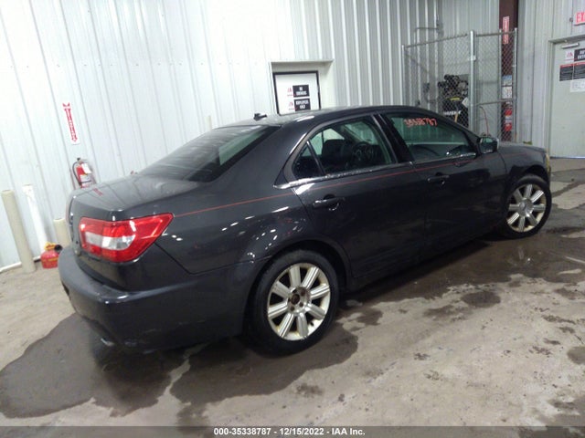 Lincoln MKZ 2007 3LNHM28T37R643028 Image 5