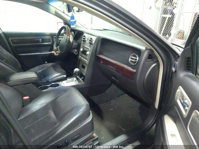 Lincoln MKZ 2007 3LNHM28T37R643028 Image 6