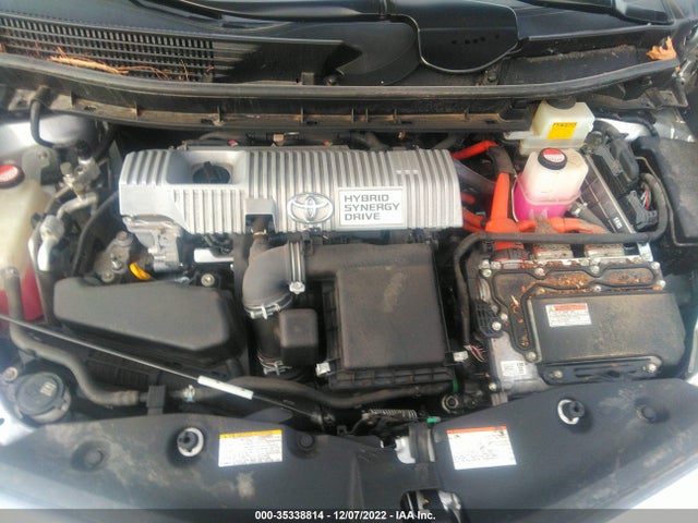 2016 Toyota Prius, VIN: JTDZN3EU2GJ045659