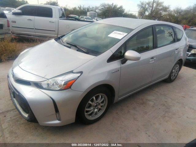 2016 Toyota Prius, VIN: JTDZN3EU2GJ045659