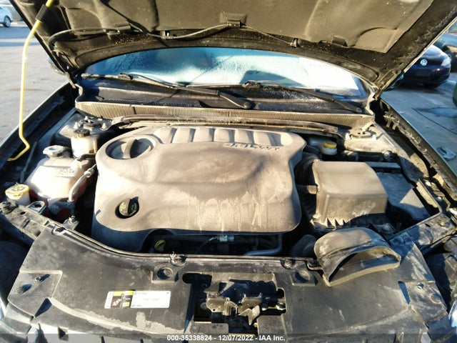 Chrysler 200 LX 2014 1C3CCBAG1EN158745 Image 11