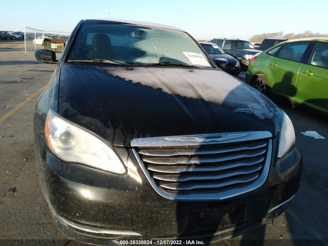 Chrysler 200 LX 2014 1C3CCBAG1EN158745 Image 7