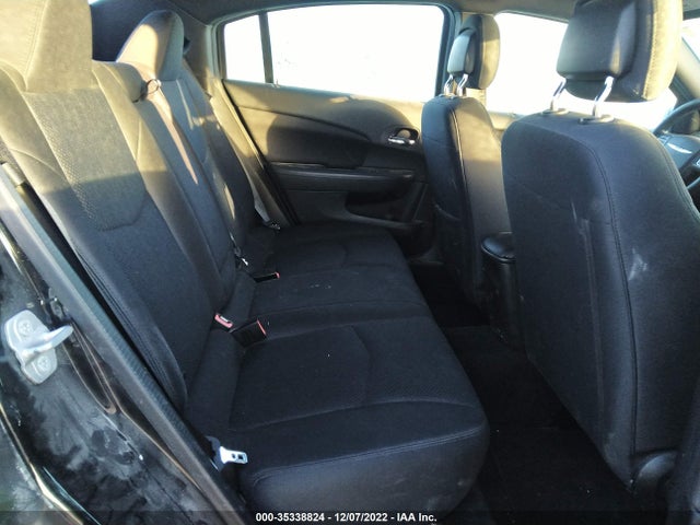 Chrysler 200 LX 2014 1C3CCBAG1EN158745 Image 9