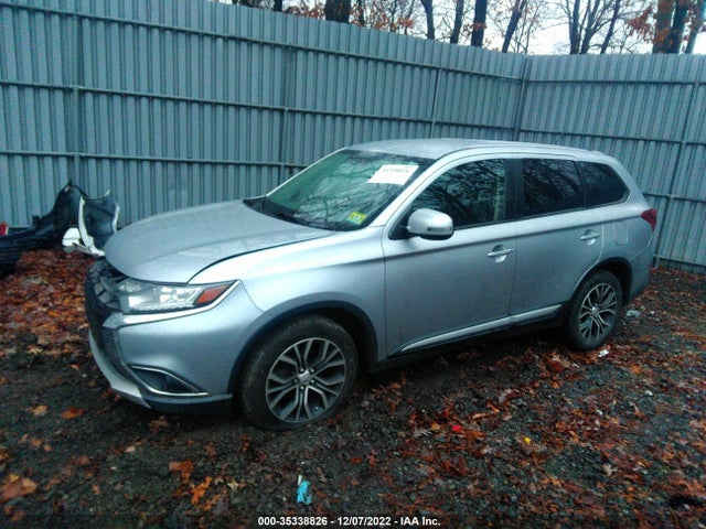 JA4AZ3A3XGZ016260 Mitsubishi Outlander Se/sel/es