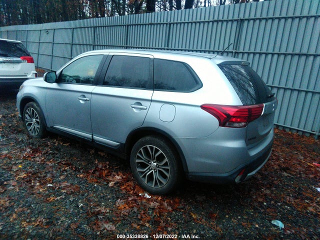 JA4AZ3A3XGZ016260 Mitsubishi Outlander Se/sel/es