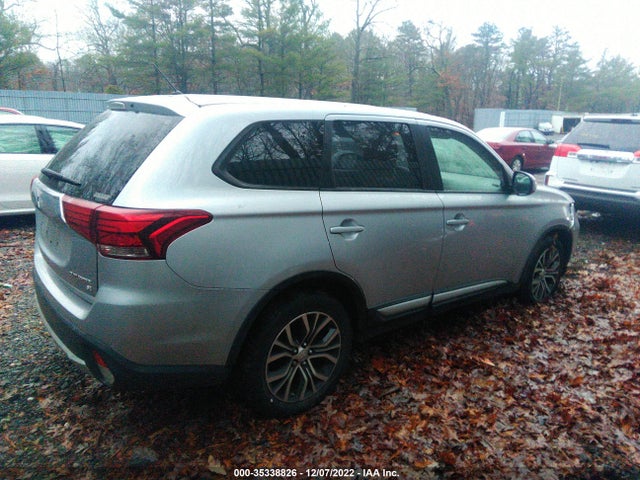 JA4AZ3A3XGZ016260 Mitsubishi Outlander Se/sel/es