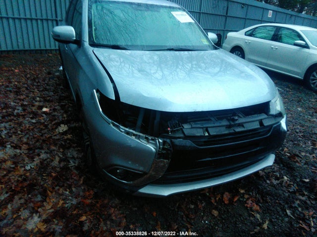 JA4AZ3A3XGZ016260 Mitsubishi Outlander Se/sel/es