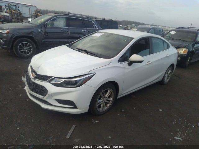 Auction sale of the 2016 Chevrolet Cruze Lt, vin: 1G1BE5SM7G7292621, lot number: 35338831