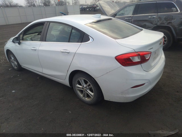 Aukcja sprzedaży 2016 Chevrolet Cruze Lt, vin: 1G1BE5SM7G7292621, numer aukcji: 35338831