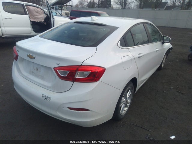 Aukcja sprzedaży 2016 Chevrolet Cruze Lt, vin: 1G1BE5SM7G7292621, numer aukcji: 35338831