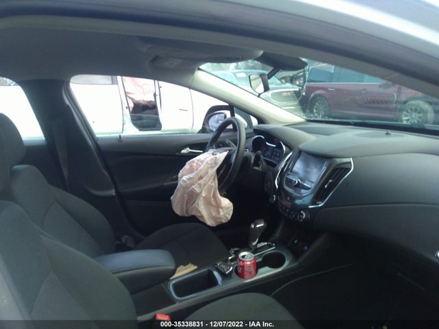 2016 Chevrolet Cruze Lt მანქანა იყიდება აუქციონზე, vin: 1G1BE5SM7G7292621, აუქციონის ნომერი: 35338831