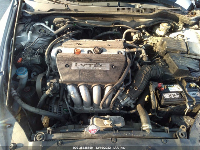 2006 HONDA ACCORD SDN EX-L VIN: 1HGCM568X6A094579