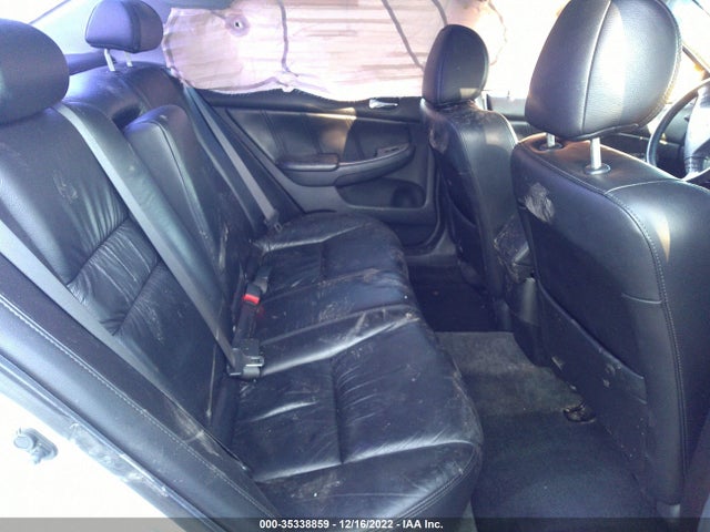 2006 HONDA ACCORD SDN EX-L VIN: 1HGCM568X6A094579