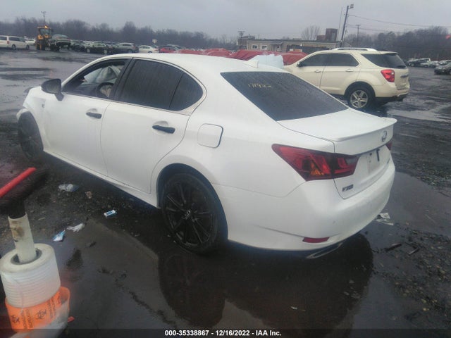 2015 LEXUS GS 350 VIN: JTHCE1BLXFA003436