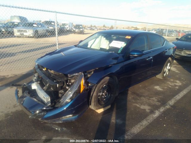 1N4BL4BV3NN418178 Nissan Altima 2.5 S