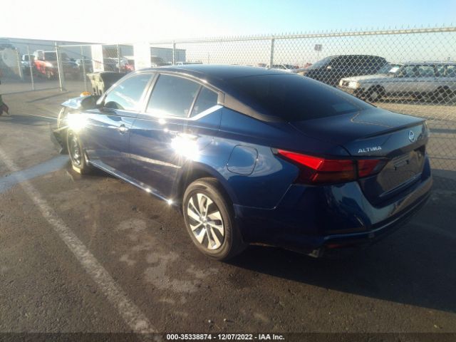 1N4BL4BV3NN418178 Nissan Altima 2.5 S