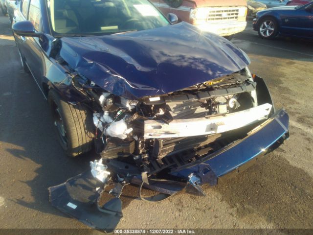 1N4BL4BV3NN418178 Nissan Altima 2.5 S