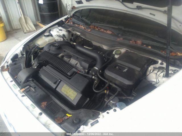 YV1672MCXAJ092617 Volvo C70