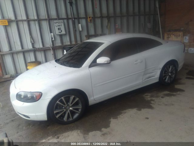 YV1672MCXAJ092617 Volvo C70