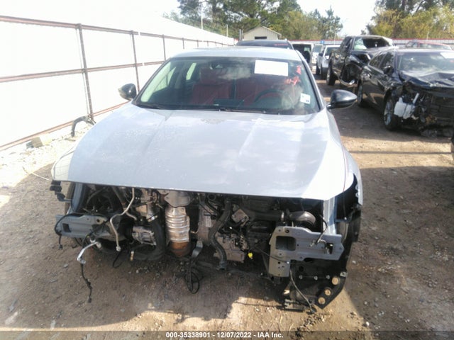 2022 HONDA ACCORD SEDAN SPORT SE VIN: 1HGCV1F48NA042577