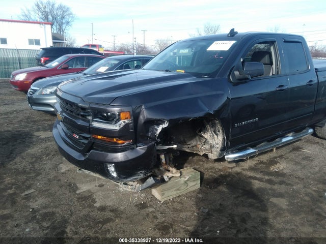2016 CHEVROLET SILVERADO 1500 LT VIN: 1GCVKREC5GZ101791