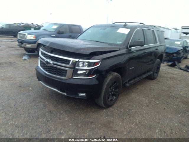 2017 Chevrolet Tahoe, VIN: 1GNSKBKC0HR284377