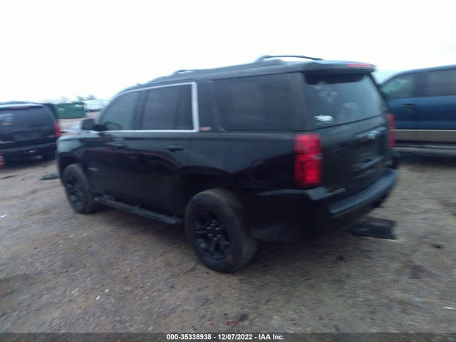 2017 Chevrolet Tahoe, VIN: 1GNSKBKC0HR284377