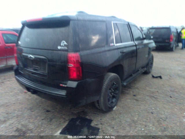 2017 Chevrolet Tahoe, VIN: 1GNSKBKC0HR284377