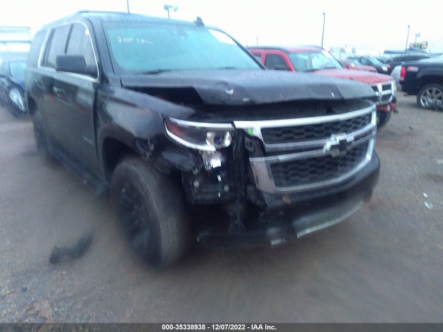 2017 Chevrolet Tahoe, VIN: 1GNSKBKC0HR284377