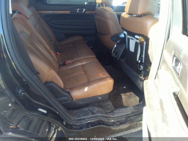 Lincoln MKT 2010 2LMHJ5FR0ABJ08721 Image 10