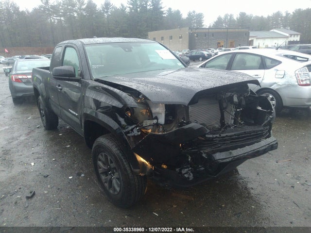 2022 Toyota Tacoma, VIN: 3TYSZ5AN8NT084793