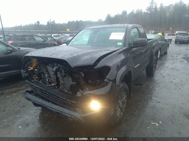 2022 Toyota Tacoma, VIN: 3TYSZ5AN8NT084793