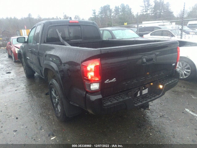 2022 Toyota Tacoma, VIN: 3TYSZ5AN8NT084793