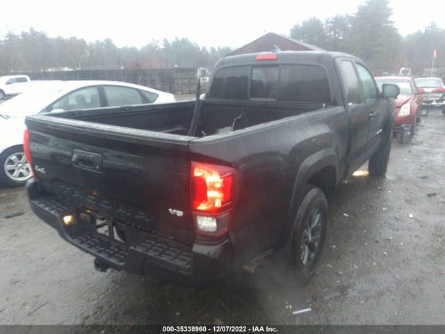 2022 Toyota Tacoma, VIN: 3TYSZ5AN8NT084793
