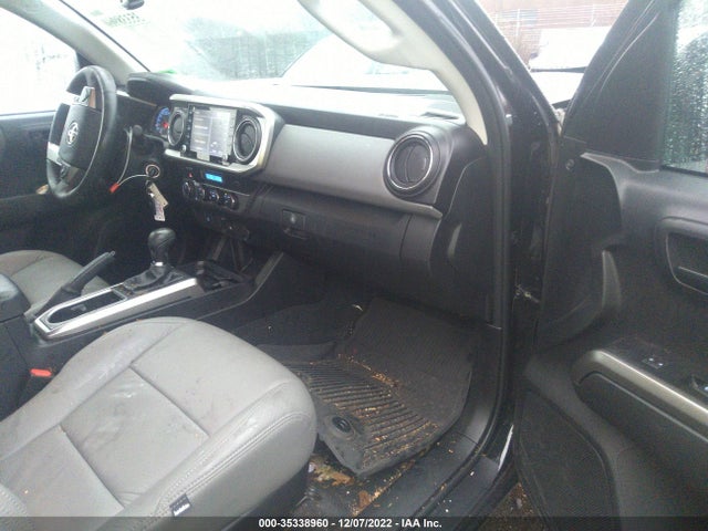 2022 Toyota Tacoma, VIN: 3TYSZ5AN8NT084793