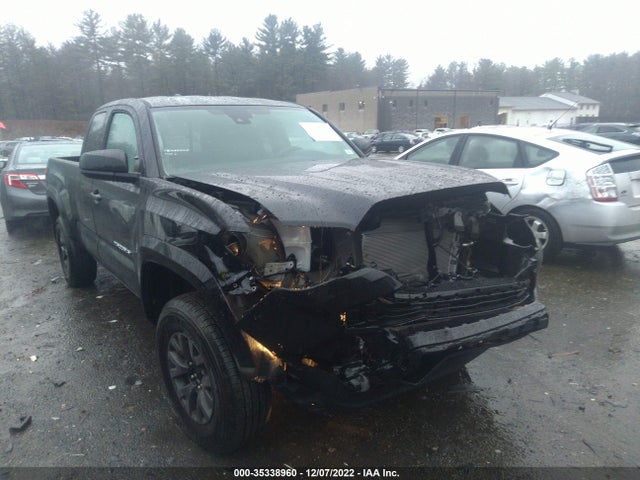 2022 Toyota Tacoma, VIN: 3TYSZ5AN8NT084793