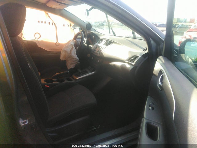 2016 NISSAN SENTRA S VIN: 3N1AB7AP0GY330856