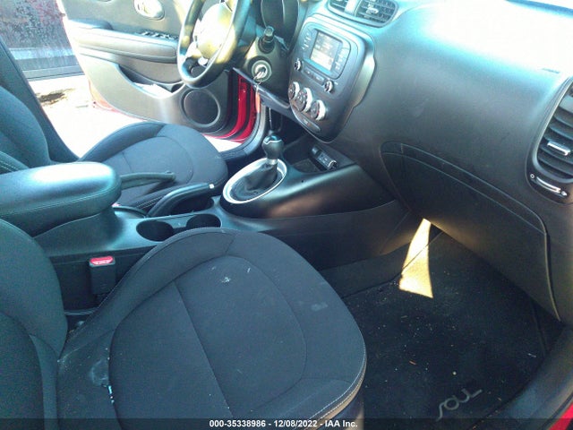KIA Soul Base 2019 KNDJN2A25K7662362 Image 6