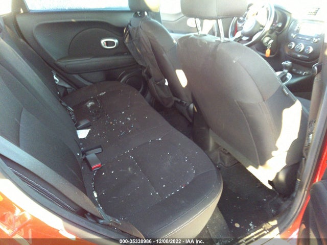 KIA Soul Base 2019 KNDJN2A25K7662362 Image 9